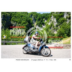 PASSO SAN BOLDO - 27 - 06 - 2026 ORA 11.00/12.00 N°045
