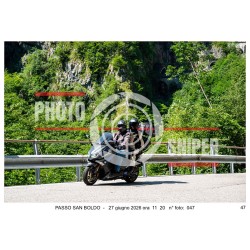 PASSO SAN BOLDO - 27 - 06 - 2026 ORA 11.00/12.00 N°047