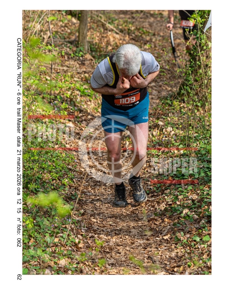 6 ORE DI MASER 21/03/26 ORA 12/13 N°062