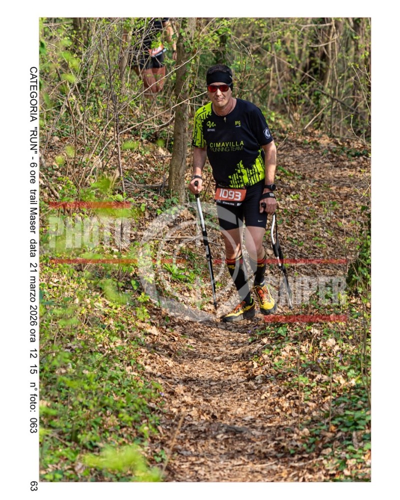 6 ORE DI MASER 21/03/26 ORA 12/13 N°063