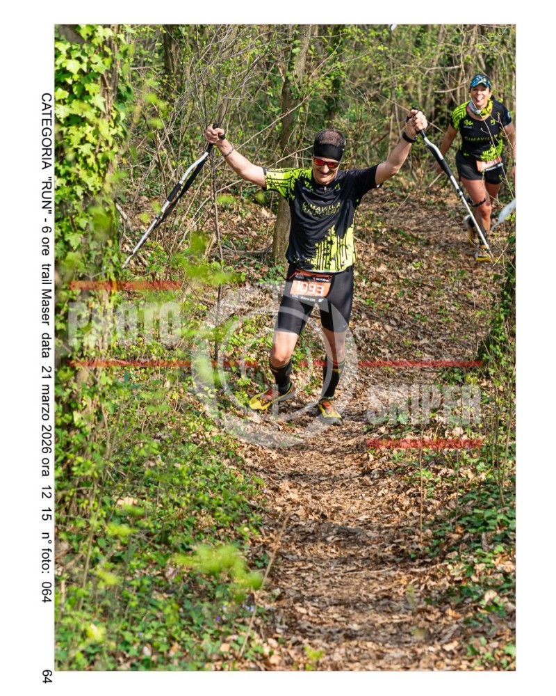 6 ORE DI MASER 21/03/26 ORA 12/13 N°064