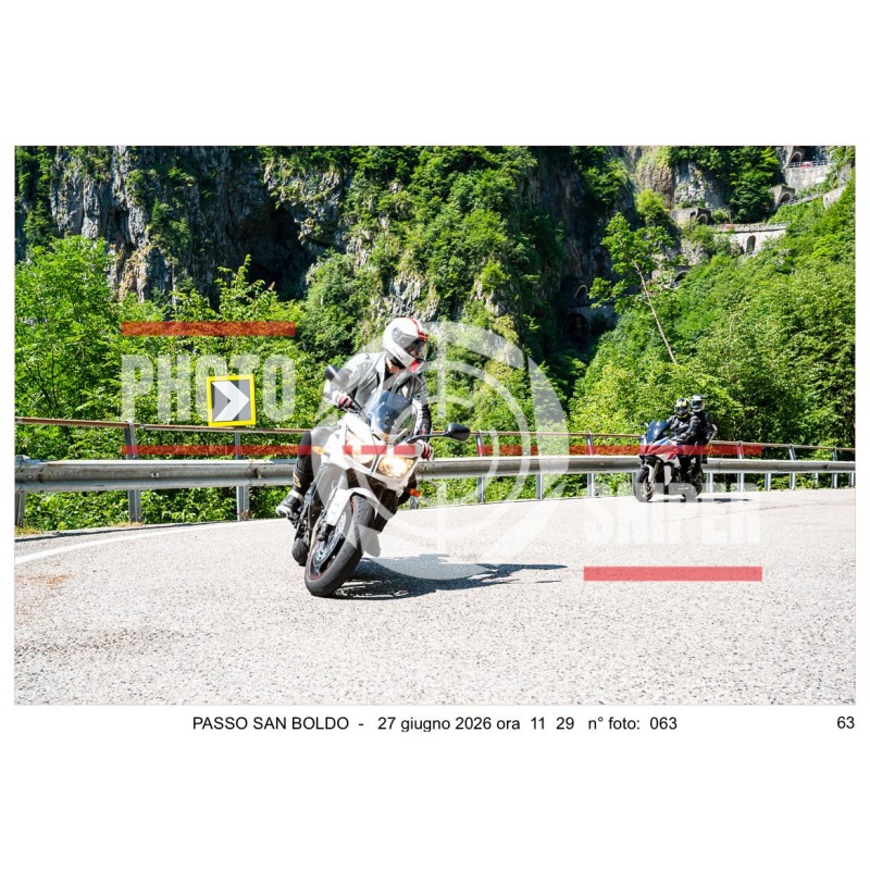 PASSO SAN BOLDO - 27 - 06 - 2026 ORA 11.00/12.00 N°063