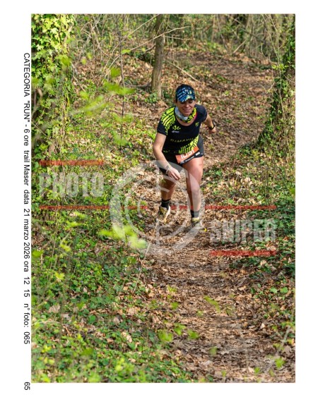 6 ORE DI MASER 21/03/26 ORA 12/13 N°065