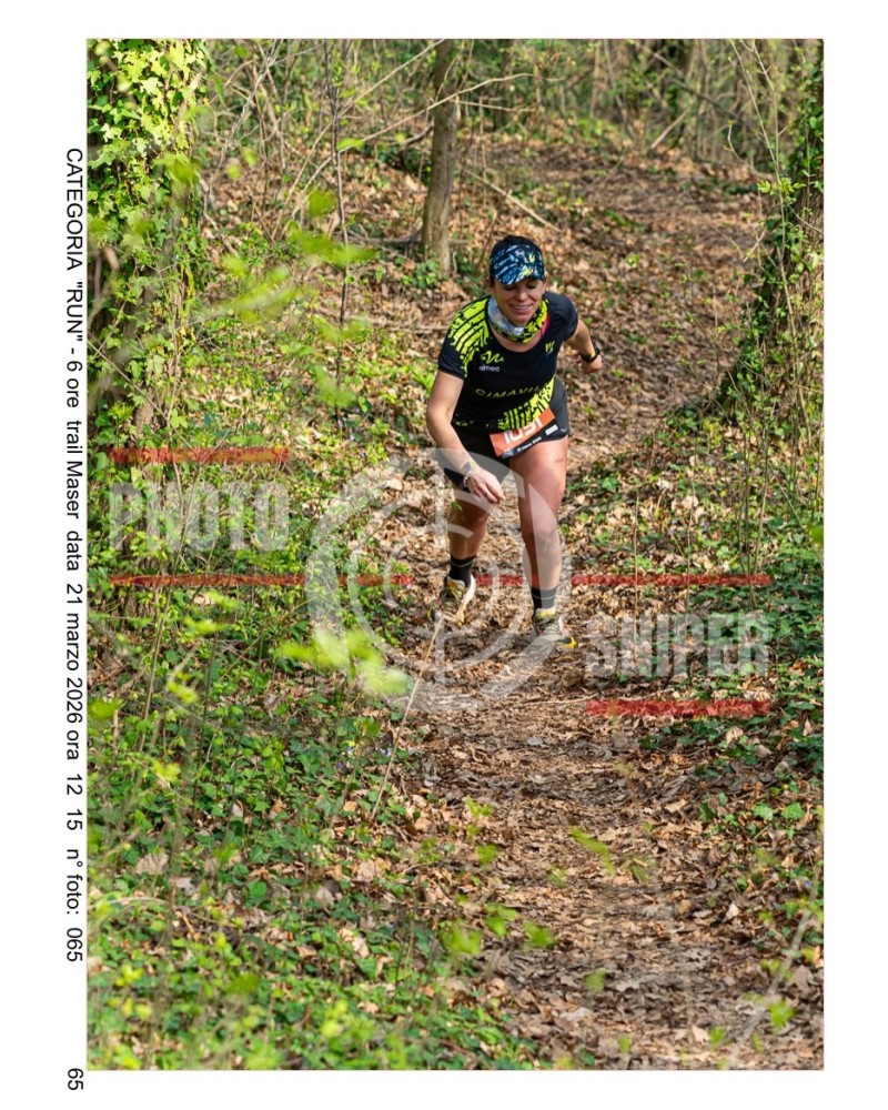 6 ORE DI MASER 21/03/26 ORA 12/13 N°065