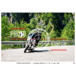 PASSO SAN BOLDO - 27 - 06 - 2026 ORA 11.00/12.00 N°066