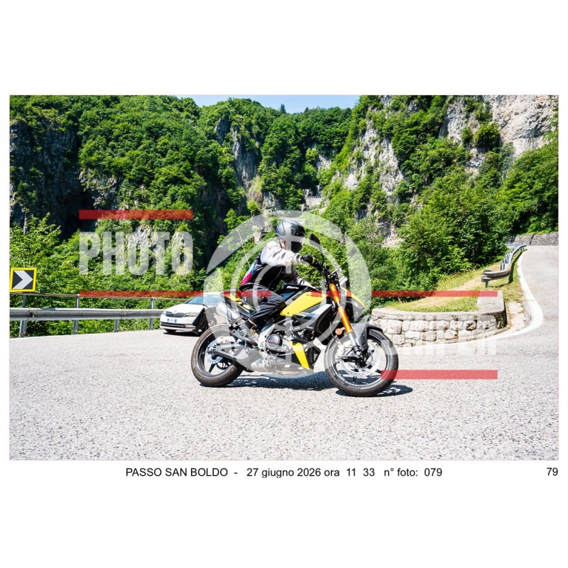 PASSO SAN BOLDO - 27 - 06 - 2026 ORA 11.00/12.00 N079