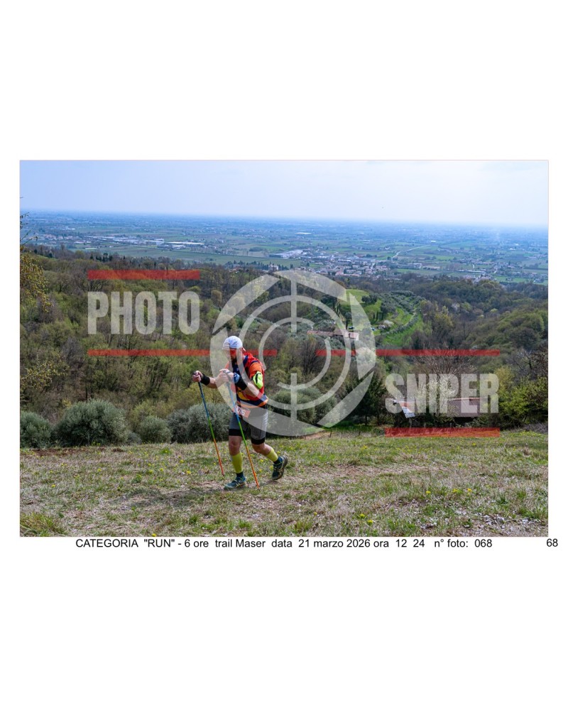 6 ORE DI MASER 21/03/26 ORA 12/13 N°068