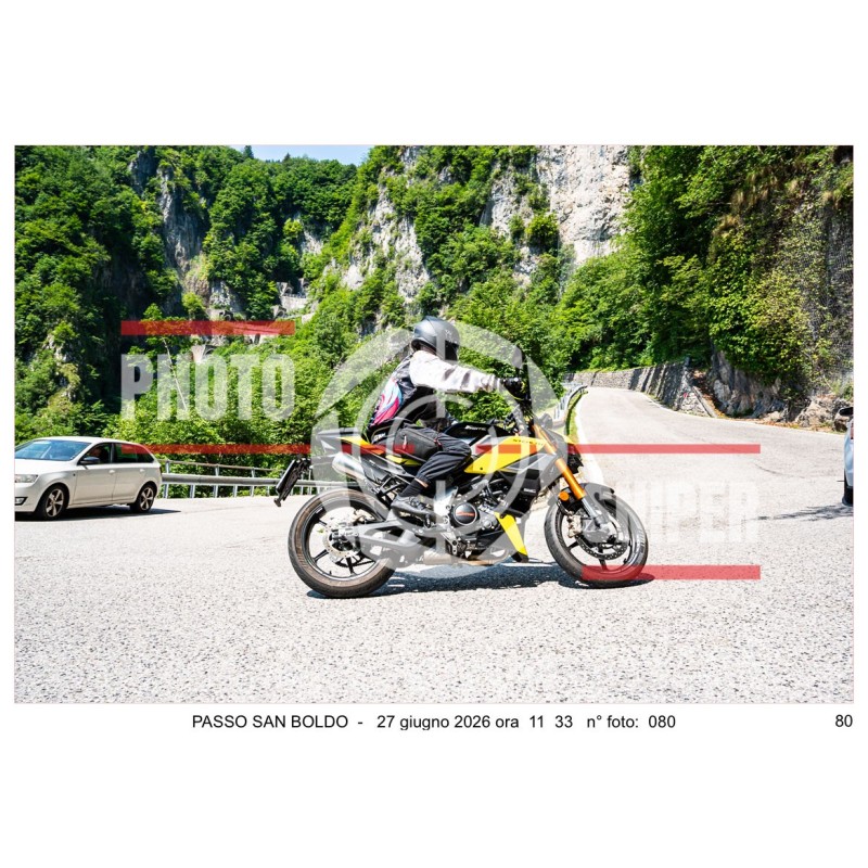 PASSO SAN BOLDO - 27 - 06 - 2026 ORA 11.00/12.00 N080