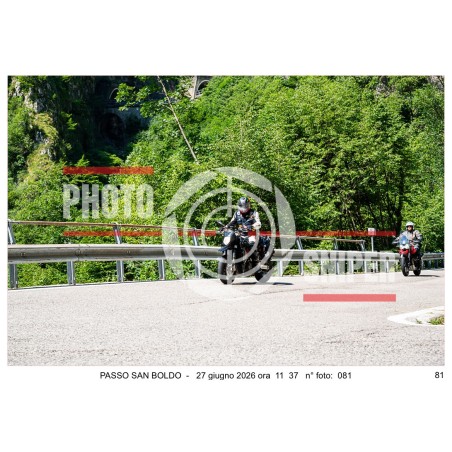 PASSO SAN BOLDO - 27 - 06 - 2026 ORA 11.00/12.00 N081