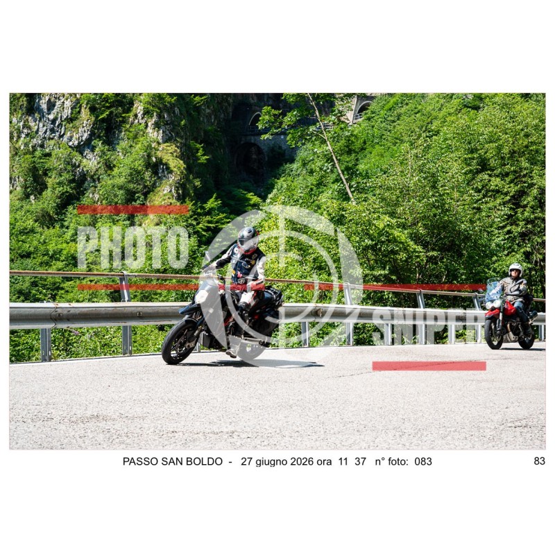 PASSO SAN BOLDO - 27 - 06 - 2026 ORA 11.00/12.00 N083