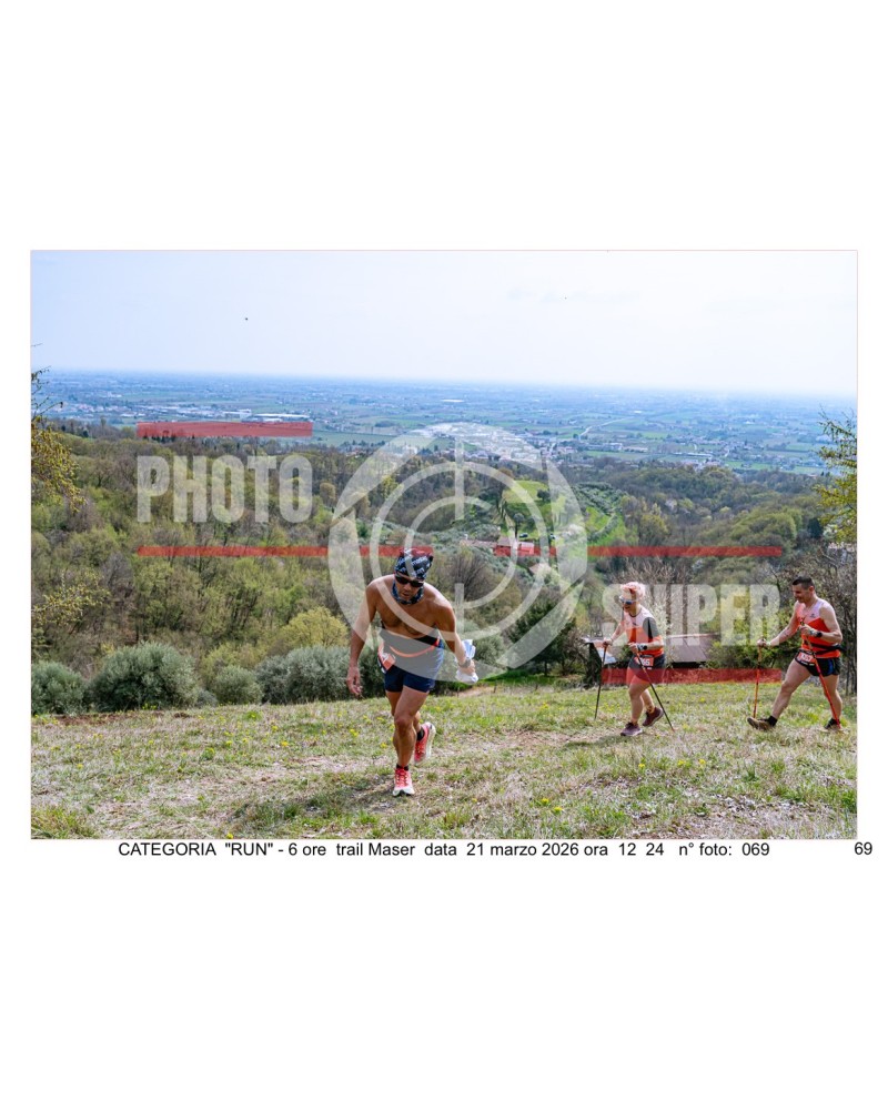 6 ORE DI MASER 21/03/26 ORA 12/13 N°069