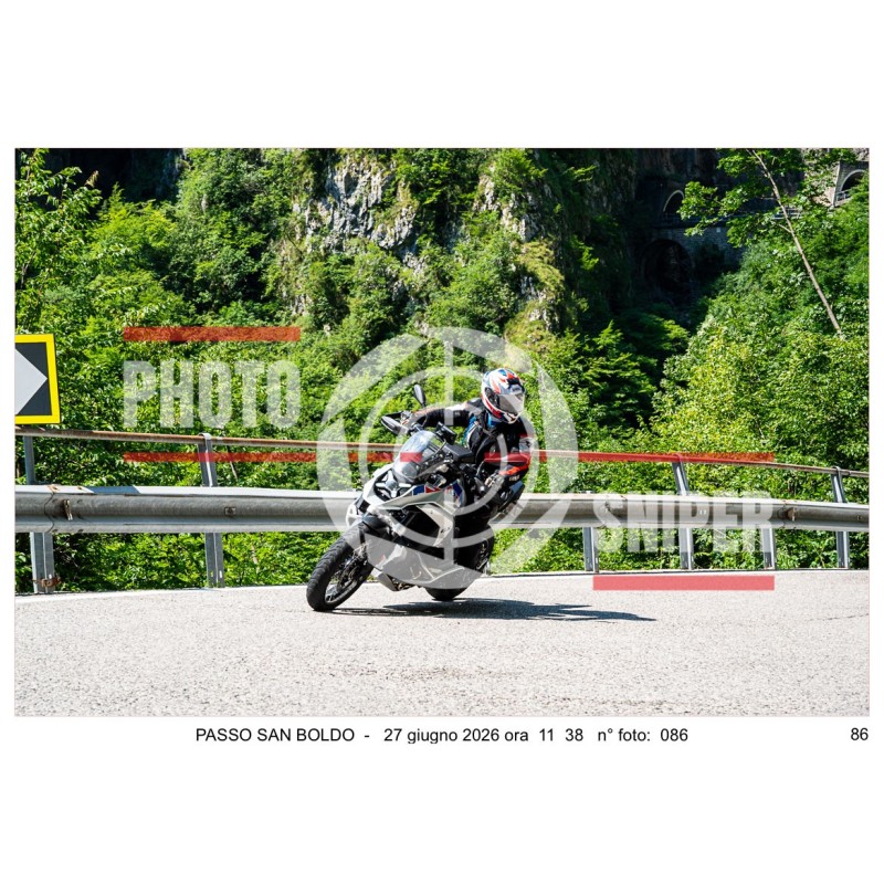 PASSO SAN BOLDO - 27 - 06 - 2026 ORA 11.00/12.00 N086