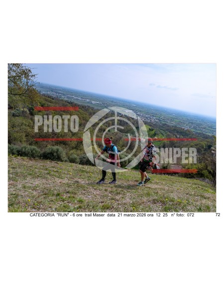 6 ORE DI MASER 21/03/26 ORA 12/13 N°072