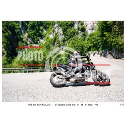 PASSO SAN BOLDO - 27 - 06 - 2026 ORA 11.00/12.00 N 103