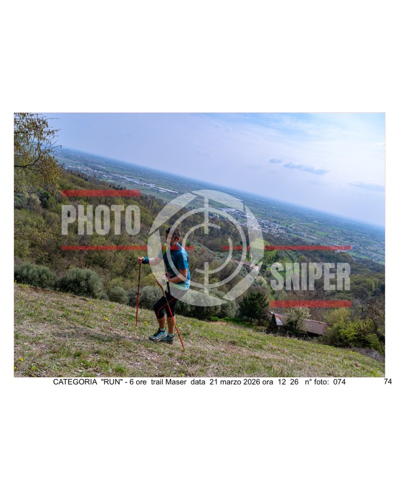 6 ORE DI MASER 21/03/26 ORA 12/13 N°074