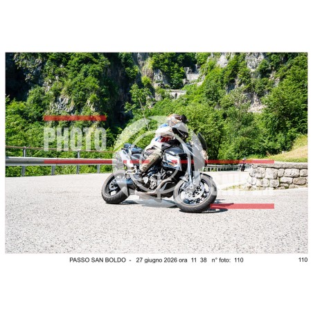 PASSO SAN BOLDO - 27 - 06 - 2026 ORA 11.00/12.00 N 110