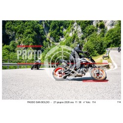 PASSO SAN BOLDO - 27 - 06 - 2026 ORA 11.00/12.00 N 114