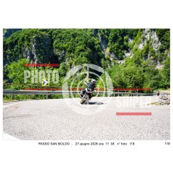 PASSO SAN BOLDO - 27 - 06 - 2026 ORA 11.00/12.00 N 118