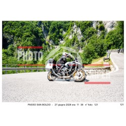 PASSO SAN BOLDO - 27 - 06 - 2026 ORA 11.00/12.00 N 121