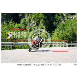 PASSO SAN BOLDO - 27 - 06 - 2026 ORA 11.00/12.00 N 123