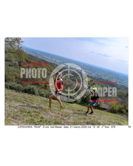 6 ORE DI MASER 21/03/26 ORA 12/13 N°078