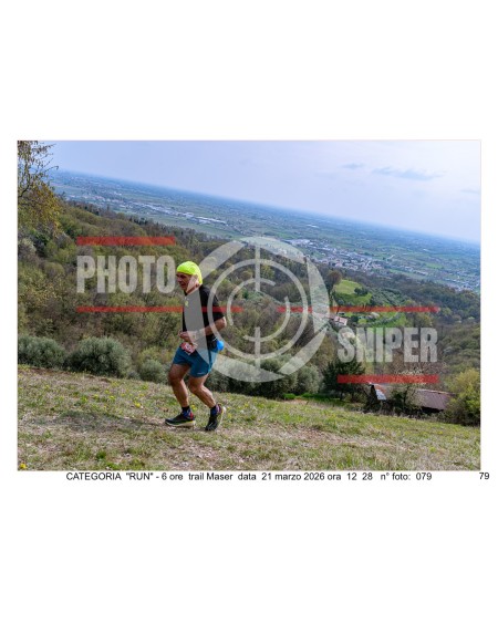 6 ORE DI MASER 21/03/26 ORA 12/13 N°079