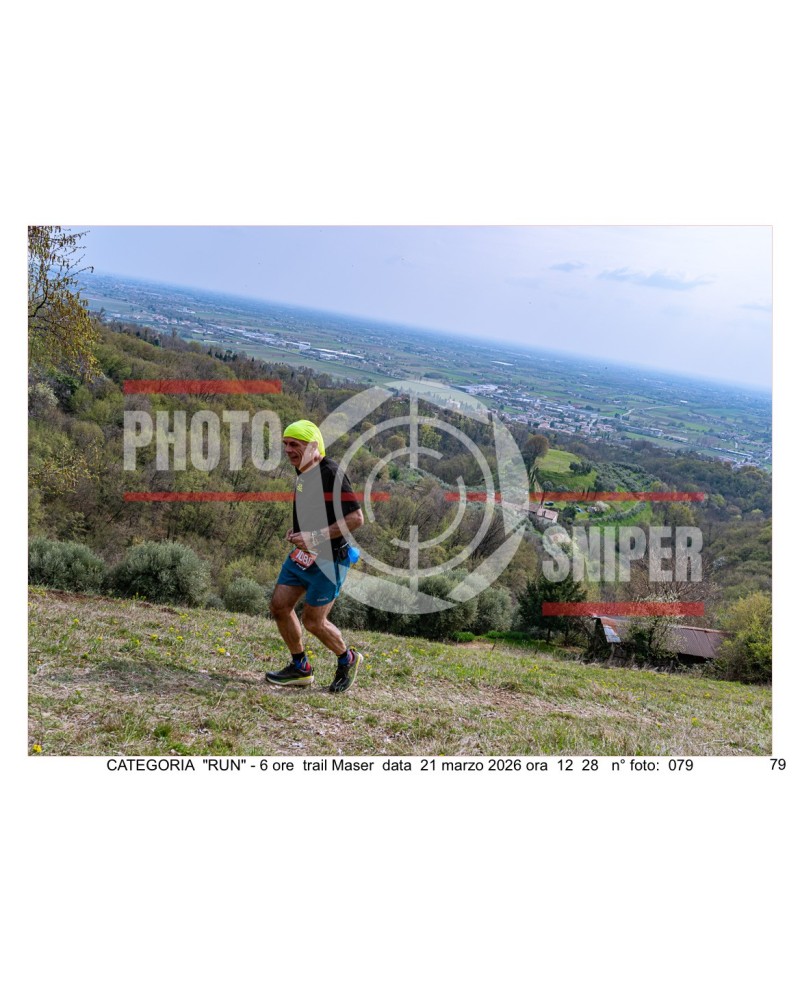 6 ORE DI MASER 21/03/26 ORA 12/13 N°079