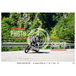 PASSO SAN BOLDO - 27 - 06 - 2026 ORA 11.00/12.00 N 131