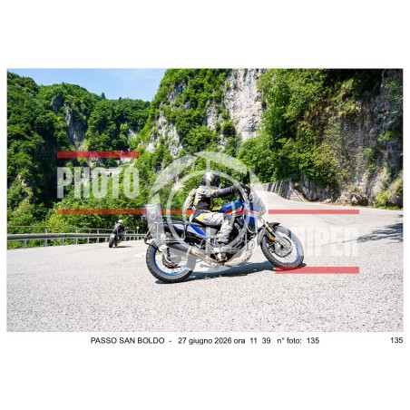 PASSO SAN BOLDO - 27 - 06 - 2026 ORA 11.00/12.00 N 135