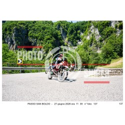 PASSO SAN BOLDO - 27 - 06 - 2026 ORA 11.00/12.00 N 137