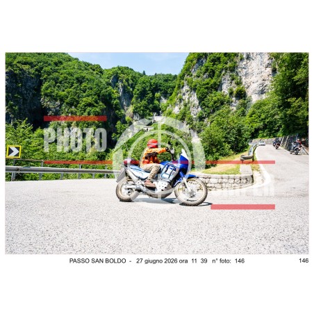 PASSO SAN BOLDO - 27 - 06 - 2026 ORA 11.00/12.00 N 146