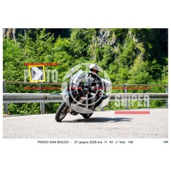 PASSO SAN BOLDO - 27 - 06 - 2026 ORA 11.00/12.00 N 148