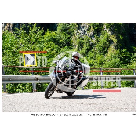 PASSO SAN BOLDO - 27 - 06 - 2026 ORA 11.00/12.00 N 148