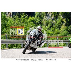 PASSO SAN BOLDO - 27 - 06 - 2026 ORA 11.00/12.00 N 149