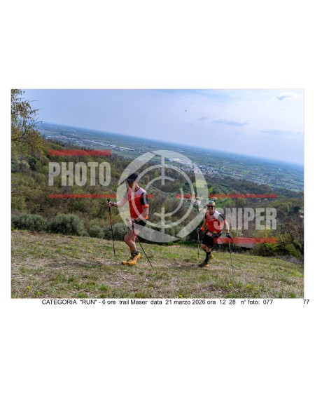 6 ORE DI MASER 21/03/26 ORA 12/13 N°077