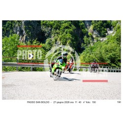 PASSO SAN BOLDO - 27 - 06 - 2026 ORA 11.00/12.00 N 150