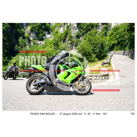 PASSO SAN BOLDO - 27 - 06 - 2026 ORA 11.00/12.00 N 152