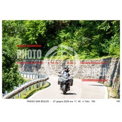 PASSO SAN BOLDO - 27 - 06 - 2026 ORA 11.00/12.00 N 159