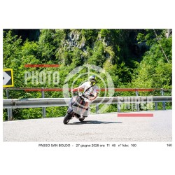 PASSO SAN BOLDO - 27 - 06 - 2026 ORA 11.00/12.00 N 160