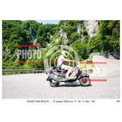 PASSO SAN BOLDO - 27 - 06 - 2026 ORA 11.00/12.0 N 162