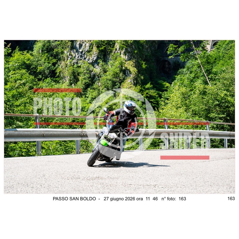 PASSO SAN BOLDO - 27 - 06 - 2026 ORA 11.00/12.00 N 163