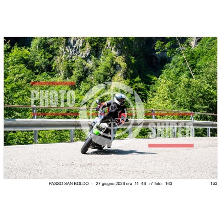 PASSO SAN BOLDO - 27 - 06 - 2026 ORA 11.00/12.00 N 163