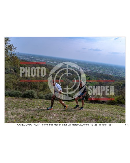 6 ORE DI MASER 21/03/26 ORA 12/13 N°081