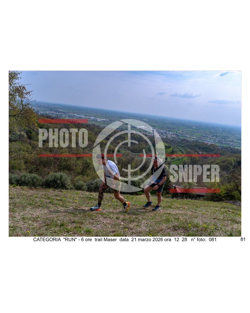 6 ORE DI MASER 21/03/26 ORA 12/13 N°081