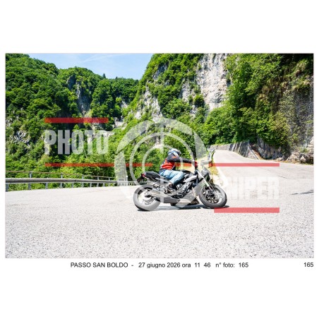 PASSO SAN BOLDO - 27 - 06 - 2026 ORA 11.00/12.00 N 165