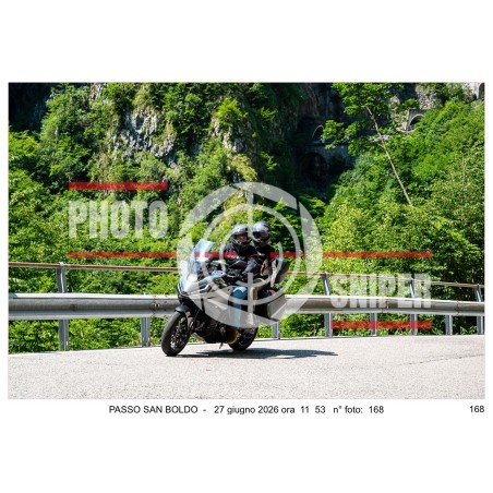PASSO SAN BOLDO - 27 - 06 - 2026 ORA 11.00/12.00 N 168