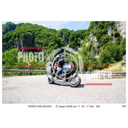 PASSO SAN BOLDO - 27 - 06 - 2026 ORA 11.00/12.00 N 169