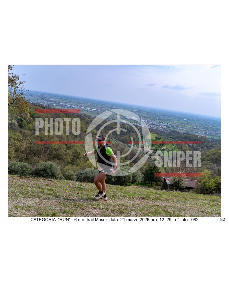 6 ORE DI MASER 21/03/26 ORA 12/13 N°082