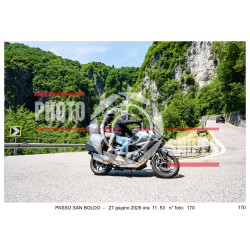 PASSO SAN BOLDO - 27 - 06 - 2026 ORA 11.00/12.00 N 170