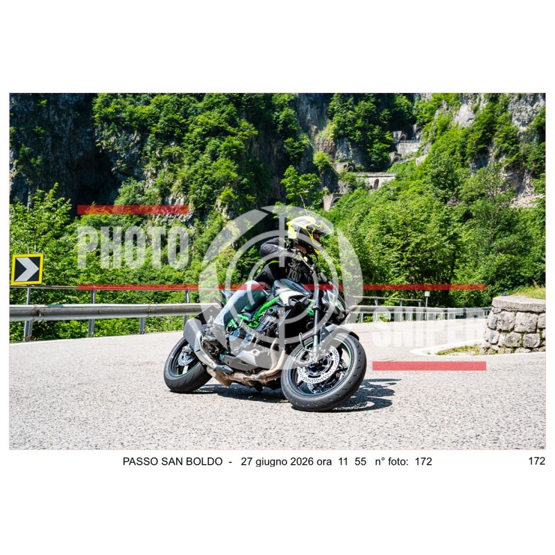 PASSO SAN BOLDO - 27 - 06 - 2026 ORA 11.00/12.00 N 172
